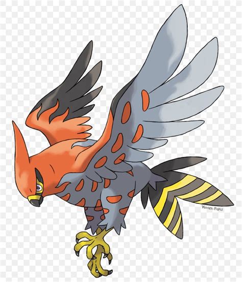 pokemon gale wings|Talonflame (Pokémon) .